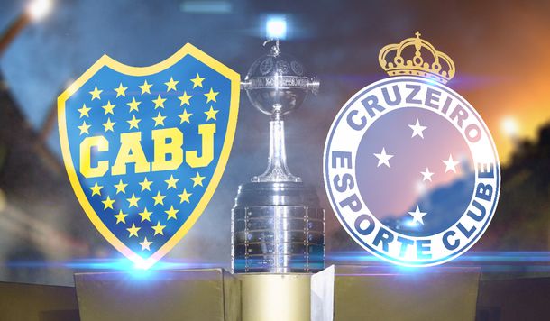 Boca vs Cruzeiro por los cuartos de final de la Copa Libertadores: horario, formaciones y TV