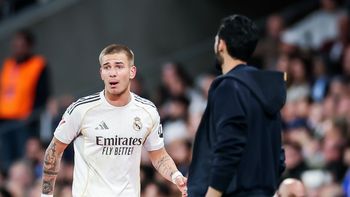 muy enojado: arbeloa liquido a mastantuono por su expulsion en real madrid muy enojado: arbeloa liquido a mastantuono por su expulsion en real madrid