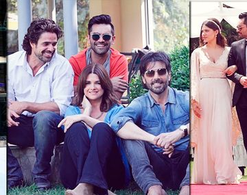 Así será Los ricos no piden permiso