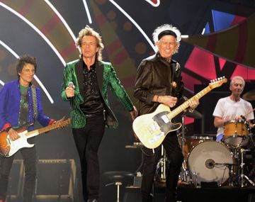 Piden hasta $65 mil por una entrada para ver a los Rolling Stones