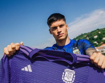 Cambios en la lista de la Selección Argentina: Joaquín Correa también quedó afuera