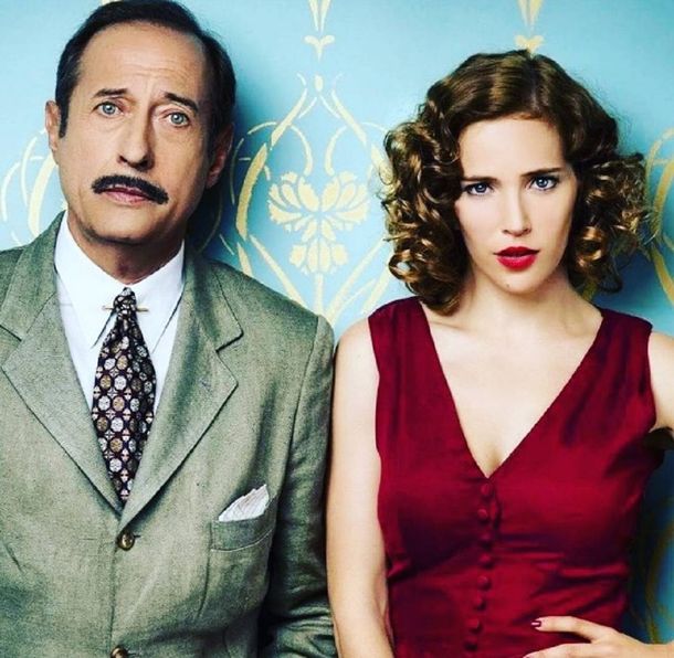 Francella y Lopilato en Los que aman odian