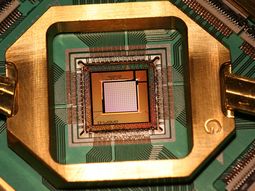 La computadora cuántica está más cerca