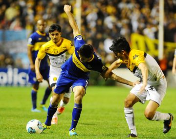 Para salvar a Bianchi y con Román