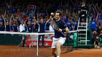 gran bretana gano la copa davis luego de 79 anos gran bretana gano la copa davis luego de 79 anos