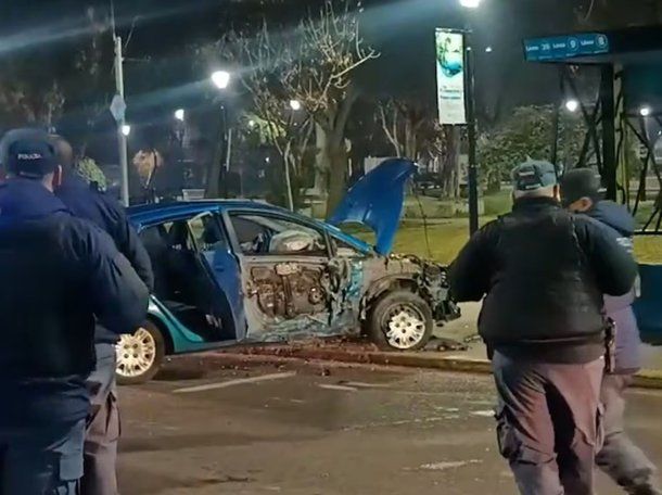Neuquén: manejó borracho por la calle, atropelló a 15 personas y lo lincharon