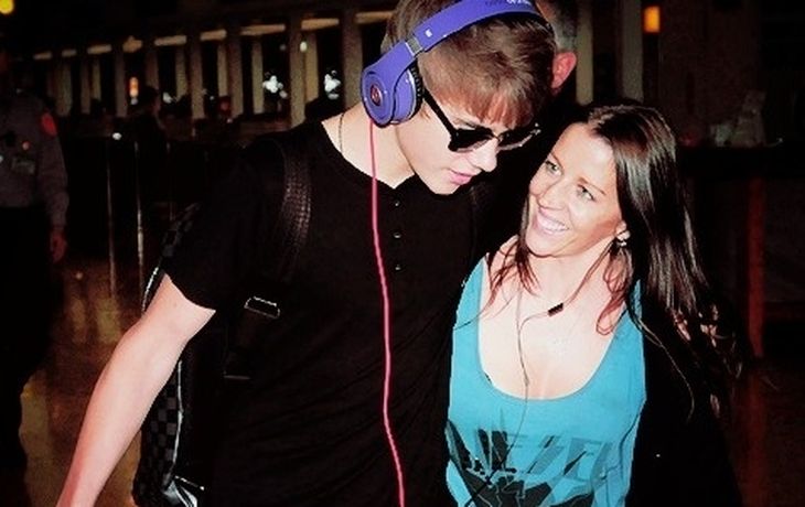 La madre de Justin Bieber reveló que quiso abortarlo