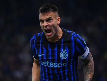Baja en Inter: Lautaro volvió a lesionarse y estará ausente varios partidos