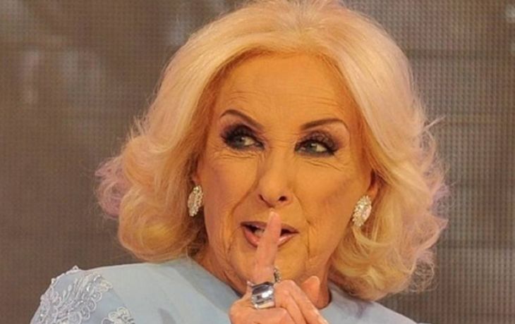 Hubo 12 denuncias por violación de veda en el programa de Mirtha Legrand