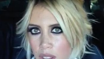 wanda nara, desesperada: denuncia que maxi lopez no le devuelve a sus hijos wanda nara, desesperada: denuncia que maxi lopez no le devuelve a sus hijos