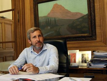 Frigerio, sobre inundaciones en Comodoro: Son efectos del cambio climático