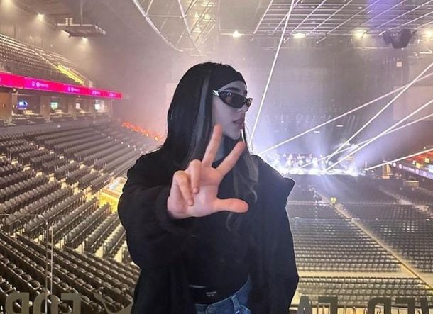 Nicki Nicole agregó una nueva fecha en el Movistar Arena: Si van dos, llegan tres
