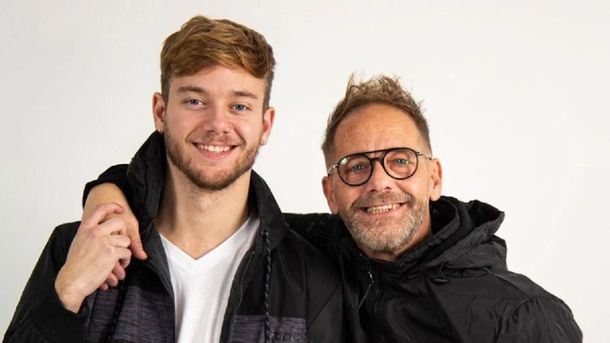 El papá de Nacho Castañares apareció en Margarita y sorprendió a todos