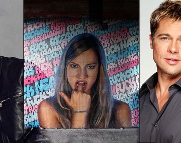 El marido de Jennifer Aniston vs. Brad Pitt.