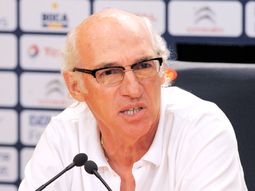 bianchi prefirio no hablar de los incidentes entre los jugadores bianchi prefirio no hablar de los incidentes entre los jugadores