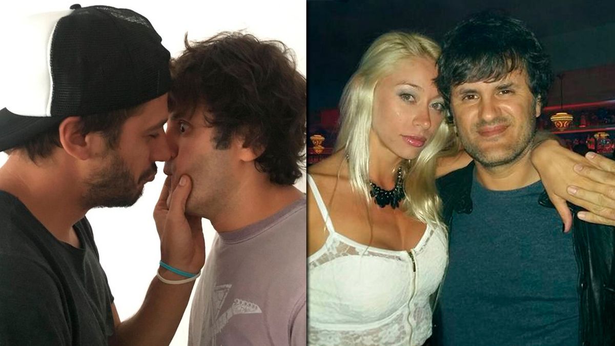 Ciro desmiente el romance pero la rubia de la foto confirma Es