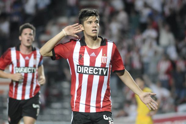 River lo dio vuelta y venció a  Estudiantes por la Copa