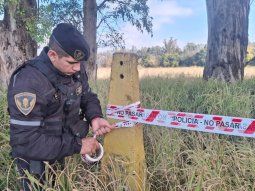 femicidio de agostina vega: asi es el descampado donde encontraron sus restos femicidio de agostina vega: asi es el descampado donde encontraron sus restos