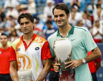 Roger Federer se consagró en Cincinnati y obtuvo su título 80 en el circuito