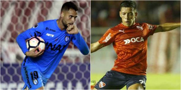 Deportes Iquique vs. Independiente por la Copa Sudamericana