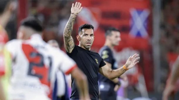 Carlos Tevez publicó la carta documento que le envió Pablo Dóvalo, con fuerte respuesta
