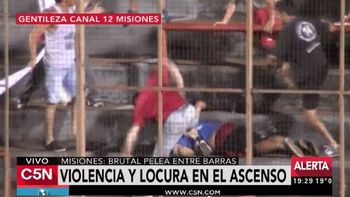 Enfrentamiento entre facciones de barras de Guaraní Antonio Franco Enfrentamiento entre facciones de barras de Guaraní Antonio Franco