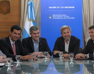 La reunión un buen primer paso