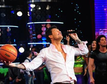 Furor en Twitter por el estreno de la cuenta de Marcelo Tinelli