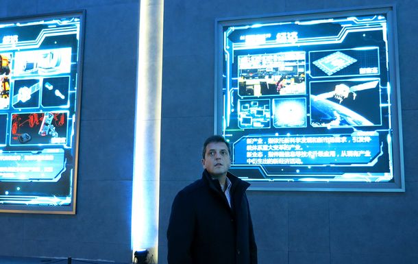 Massa en Shanghái: Tenemos que preparar a los jóvenes para los desafíos del siglo XXI