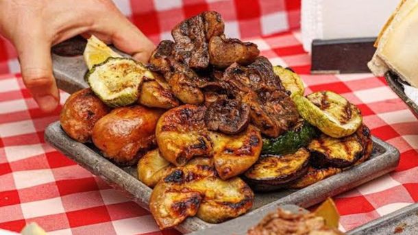 El bodegón de Buenos Aires que prepara la carne mas rica y tierna