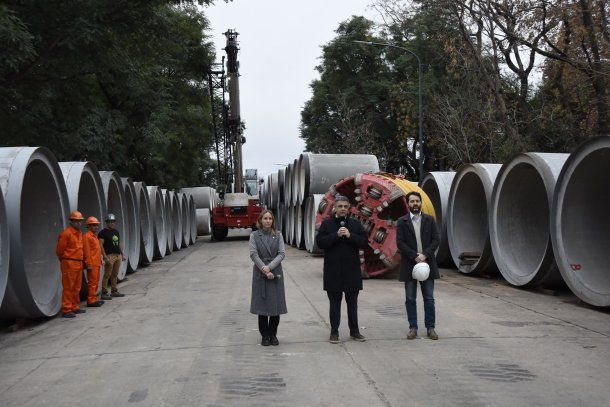 Jorge Macri anunció nuevas obras hídricas en la Ciudad de Buenos Aires. Jorge Macri anunció nuevas obras hídricas en la Ciudad de Buenos Aires.