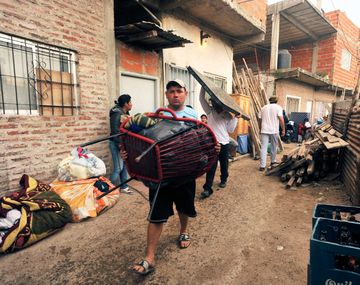 Un fallo judicial ordena a la Ciudad a urbanizar la Villa 20 antes de diciembre de 2015