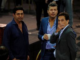 Angelici: Es una  frustración no poder elegir al presidente de AFA