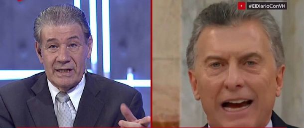 ¿Por qué Mauricio Macri no es entrevistado por Víctor Hugo Morales?