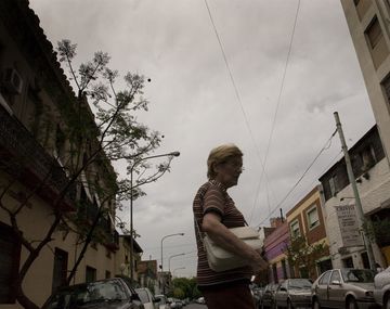 El cielo estará nublado y se esperan lluvias por la tarde
