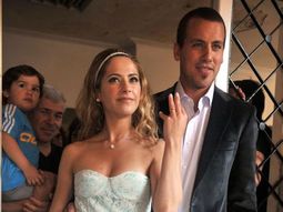 Casamiento de Victoria Vanucci y el Ogro Fabbiani Casamiento de Victoria Vanucci y el Ogro Fabbiani