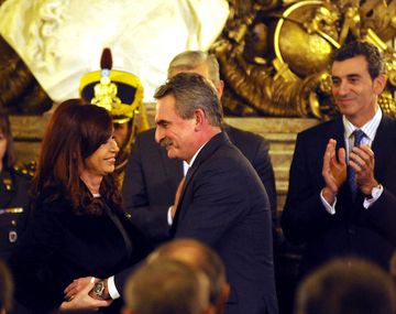 Rossi y Puricelli asumieron sus nuevos cargos en el Gabinete