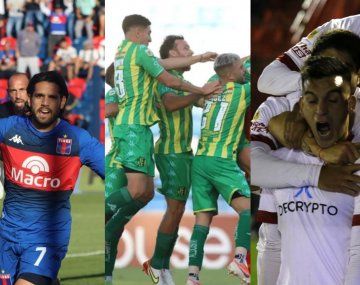 River y Racing tienen rivales en cuartos de final de la Copa de la Liga Profesional