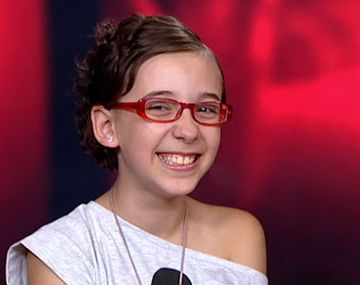 Conmoción en España: murió una concursante del reality show La Voz Kids