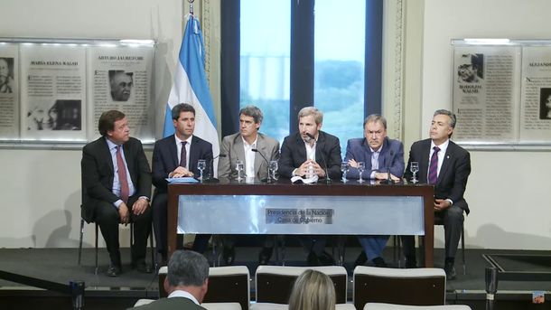 Ganancias: hubo acuerdo con los gobernadores y se trataría mañana