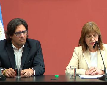 Bullrich habló tras la muerte del joven mapuche: El desalojo fue una acción legal