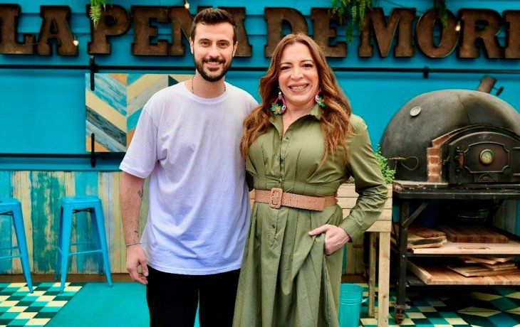 La inesperada decisión que tomó Telefe con La Peña de Morfi este domingo