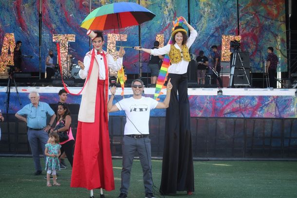 Indalo Media y Ford, juntos en el Festival Wateke