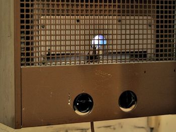 Murió por un desperfecto de la estufa