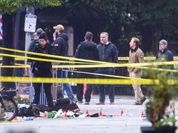 Tiroteo en la Casa Blanca: quién era el atacante abatido Tiroteo en la Casa Blanca: quién era el atacante abatido