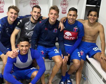 Quiénes son los ex Boca que se lucen en Tigre y buscarán la Copa de la Liga