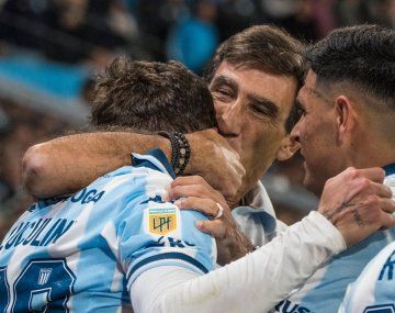 El probable 11 de Costas para que Racing visite a Colo Colo por la Libertadores