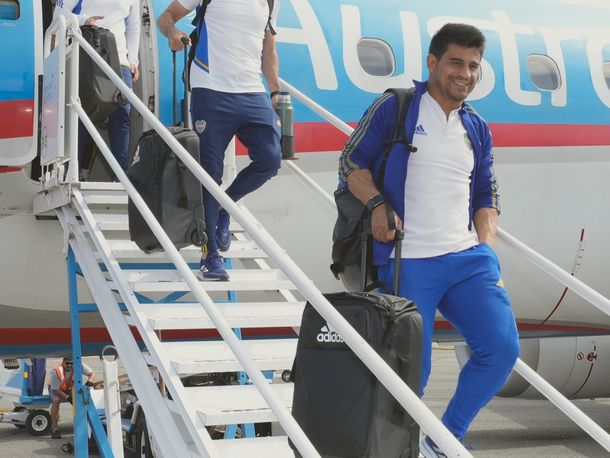 El que más viaja: cuántos kilómetros recorrerá Boca en la Copa Libertadores