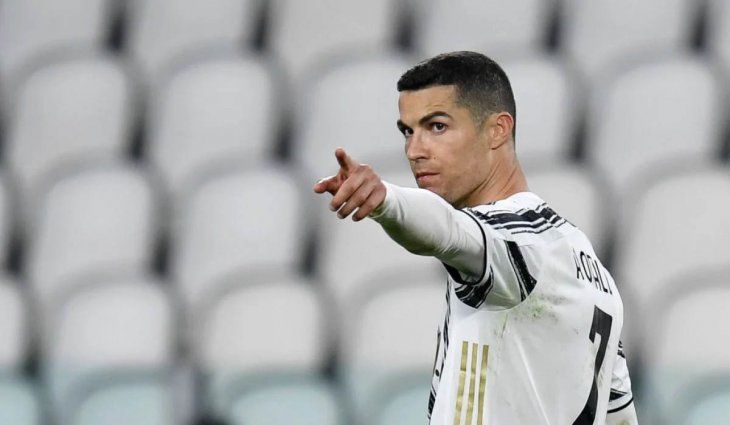Cristiano Ronaldo, cerca del Manchester City