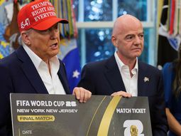 infantino hablo sobre la deportacion del arbitro somali: desligo a la fifa de la responsabilidad infantino hablo sobre la deportacion del arbitro somali: desligo a la fifa de la responsabilidad